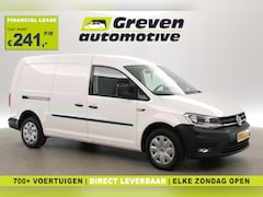 Volkswagen Caddy Maxi - 2.0 TDI L2H1 102PK | Airco | Cruise | Parkeersens. | Kasten
