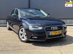 Audi A4 Limousine - 1.8 TFSIe Edition / Trekhaak / Navigatie / zeer goed onderhouden