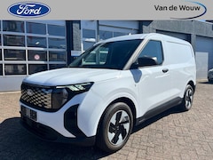 Ford Transit Courier - E-Transit Trend 44 kWh Fab.gar. t/m 10-2031