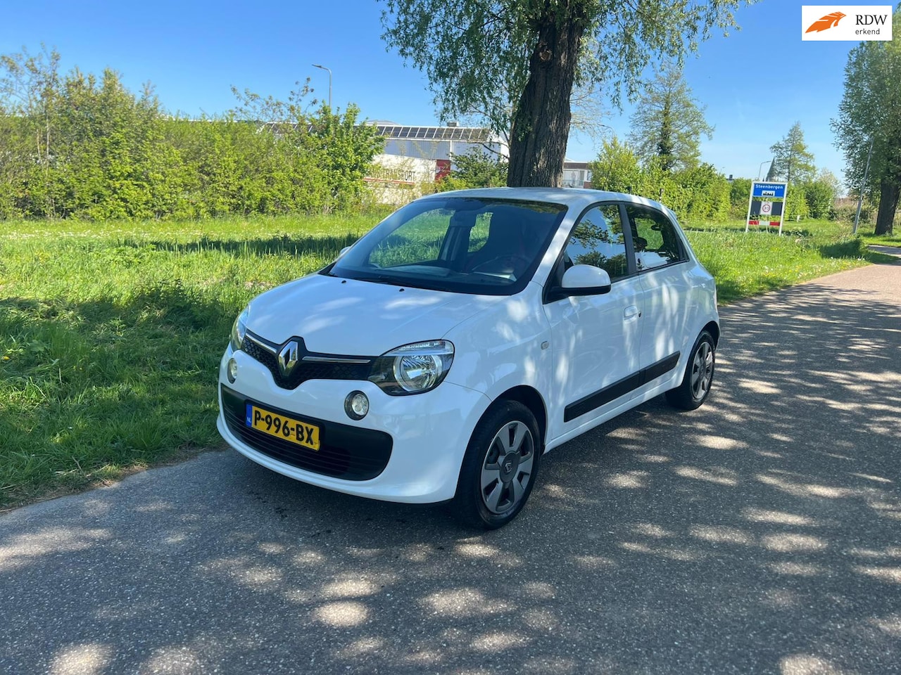 Renault Twingo - 1.0 SCe Authentique Cruise Airco Pdc Achter 1e Eigenaar - AutoWereld.nl