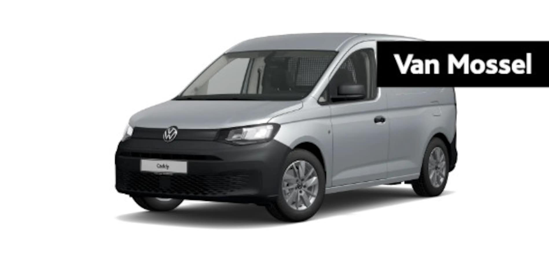 Volkswagen Caddy Cargo - 2.0 TDI 102PK | WORDT VERWACHT | Airco | Multifunctioneel Stuurwiel | Parkeersensoren Acht - AutoWereld.nl