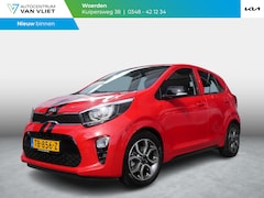 Kia Picanto - 1.2 CVVT DynamicPlusLine | Vol Automaat | Org. NL | Clima | Navi | Camera | Carplay |
