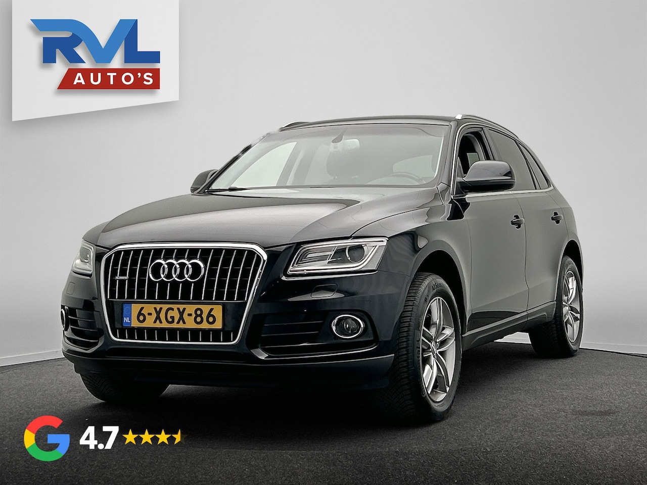 Audi Q5 - 3.0 TDI quattro | Navigatie | Leder | Stoelverwarming | Cruise/Control | Climate/Control | - AutoWereld.nl