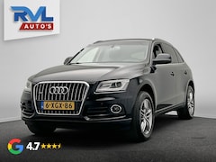 Audi Q5 - 3.0 TDI quattro | Navigatie | Leder | Stoelverwarming | Cruise/Control | Climate/Control |