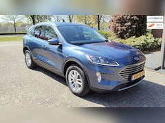 Ford Kuga - 2.5 PHEV Titanium X, 85dkm , stoelverw. , el a-klep