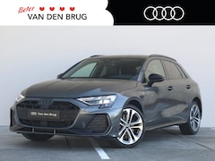 Audi A3 Sportback - 45 TFSI e Advanced edition | Sonos | Dodehoekdetectie | 360° camera | Keyless | Stoelverwa