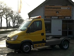 Iveco Daily - 35C18 3.0 HPi AC BE-Trekker Minisattel SZM10t N1