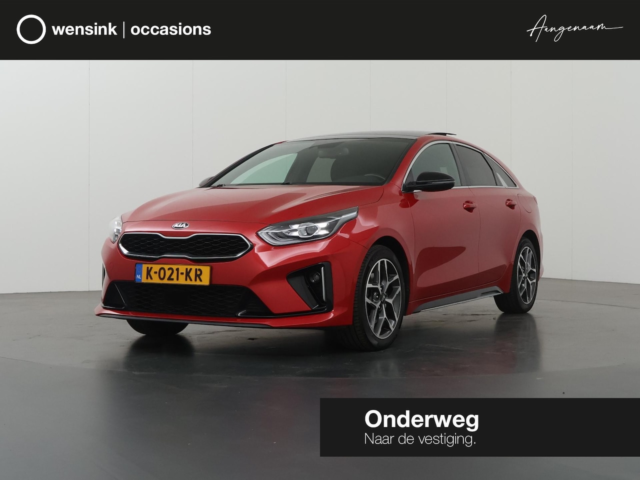 Kia Pro cee'd - 1.0 T-GDI GT-Line | Navigatie | Parkeercamera | Climate Control | Apple/Android Carplay | - AutoWereld.nl