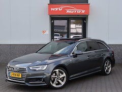 Audi A4 Avant - 2.0 TDI quattro Sport S line edition navi pano B&O