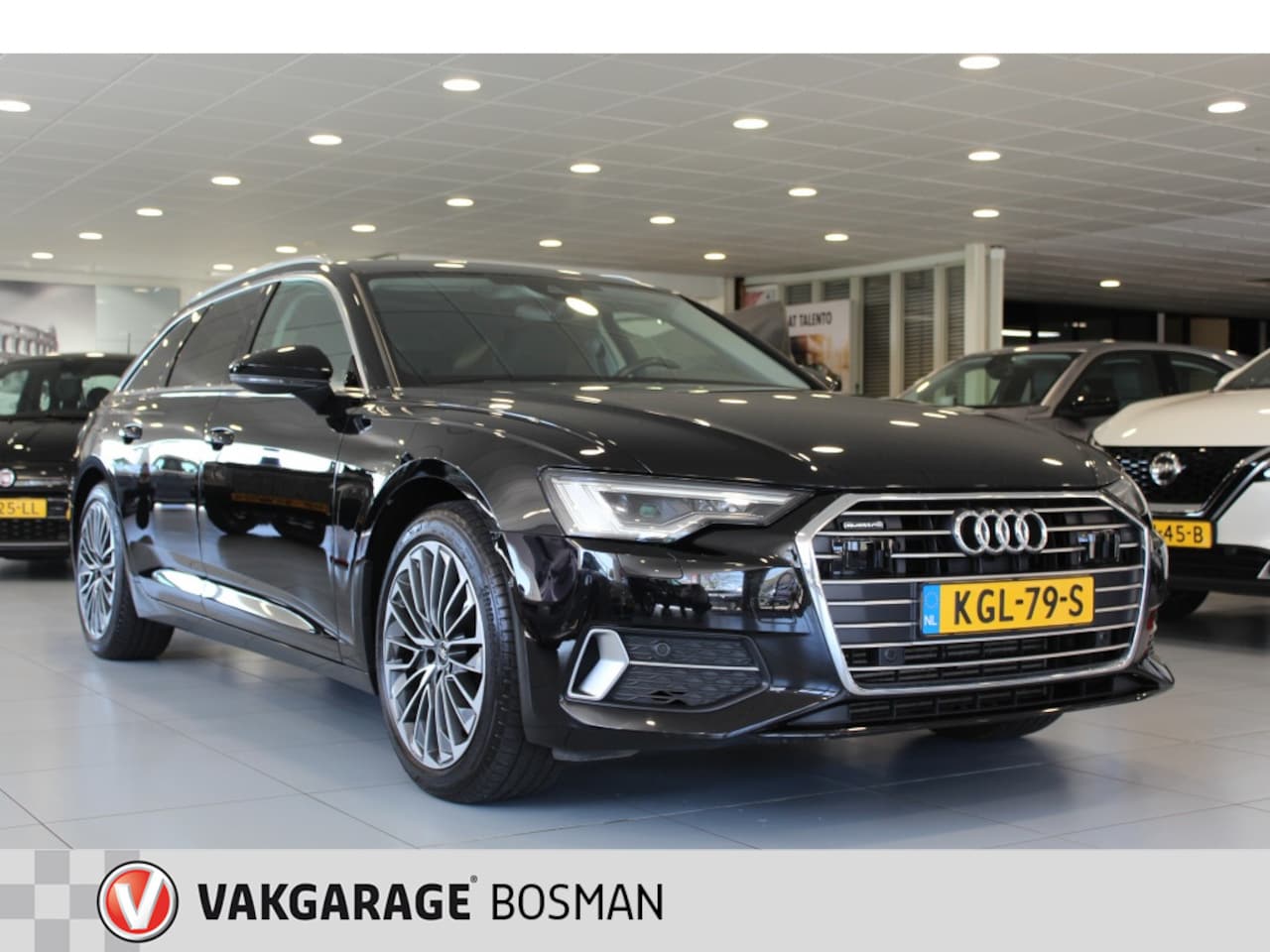 Audi A6 Avant - 50 TFSI e q. S edit./PANO/TREKHAAK/CARPLAY - AutoWereld.nl