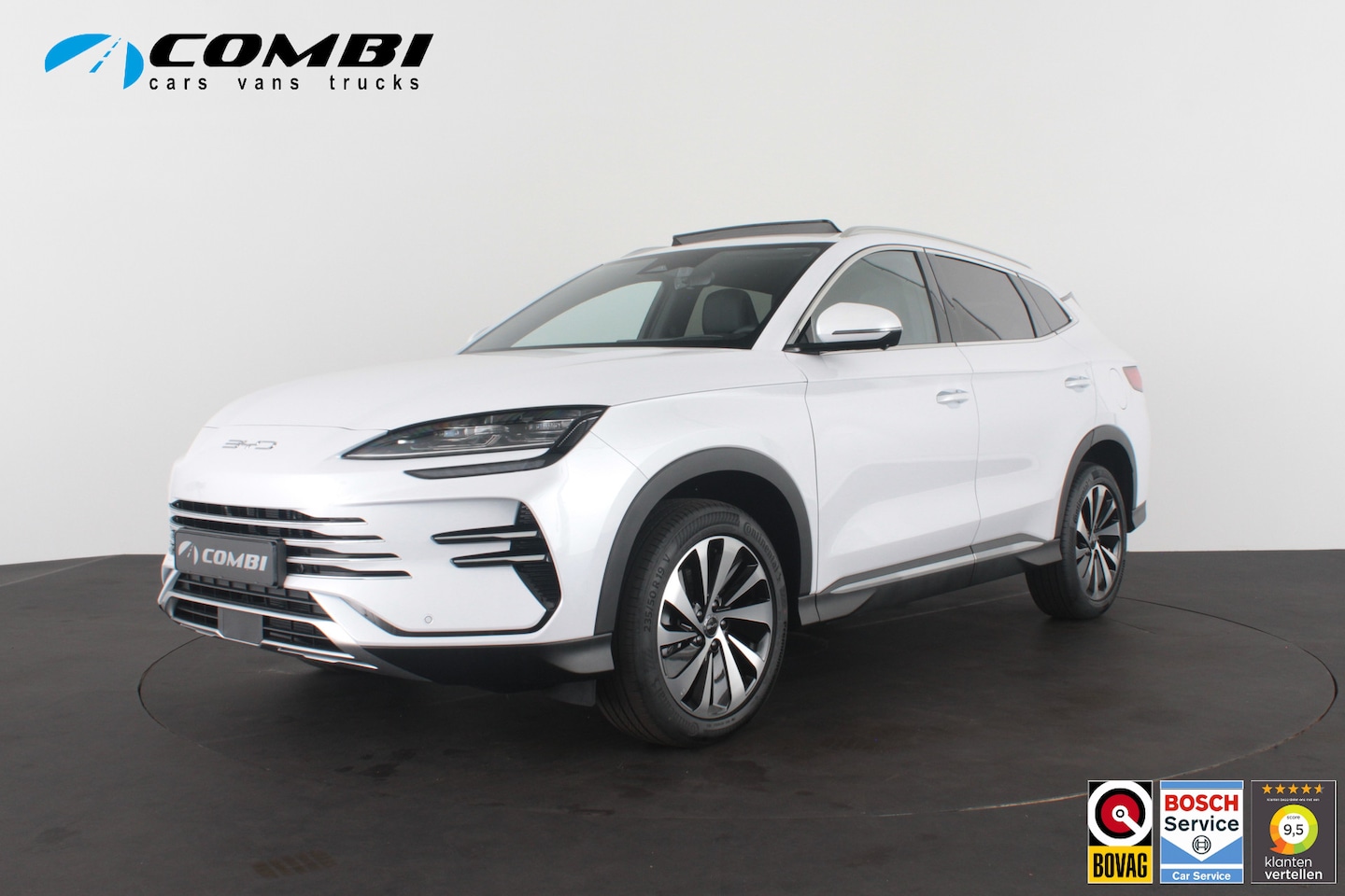 BYD Seal U - 1.5 DM-i FWD Boost > 360°/Panorama/Infinity Premium Audio.... - AutoWereld.nl