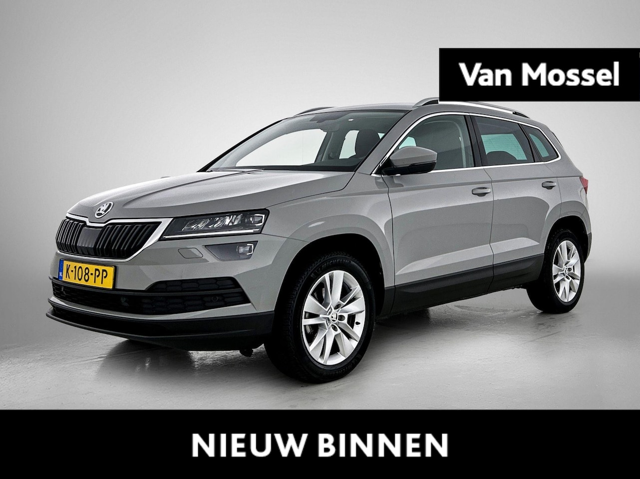 Skoda Karoq - 1.5 TSI ACT Business Edition Plus 1.5 TSI ACT Business Edition Plus - AutoWereld.nl