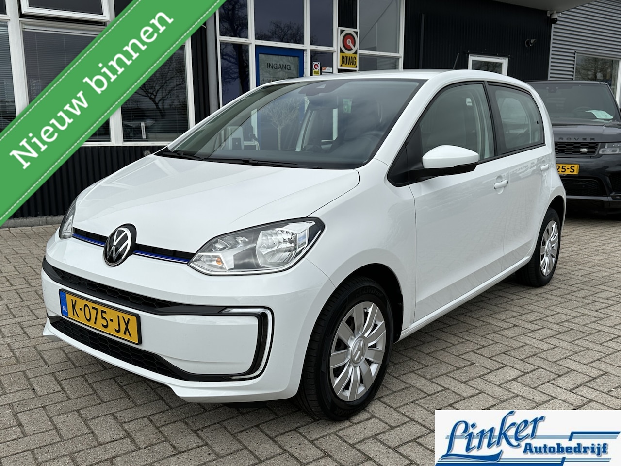 Volkswagen e-Up! - e-up! - NL-AUTO SOH 89% CAMERA VOORSTOELEN VERW - AutoWereld.nl