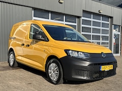 Volkswagen Caddy Cargo - 2.0 TDI Airco Cruise controle Kastinrichting Trekhaak 1400kg Telefoon voorbeiding Schuifde
