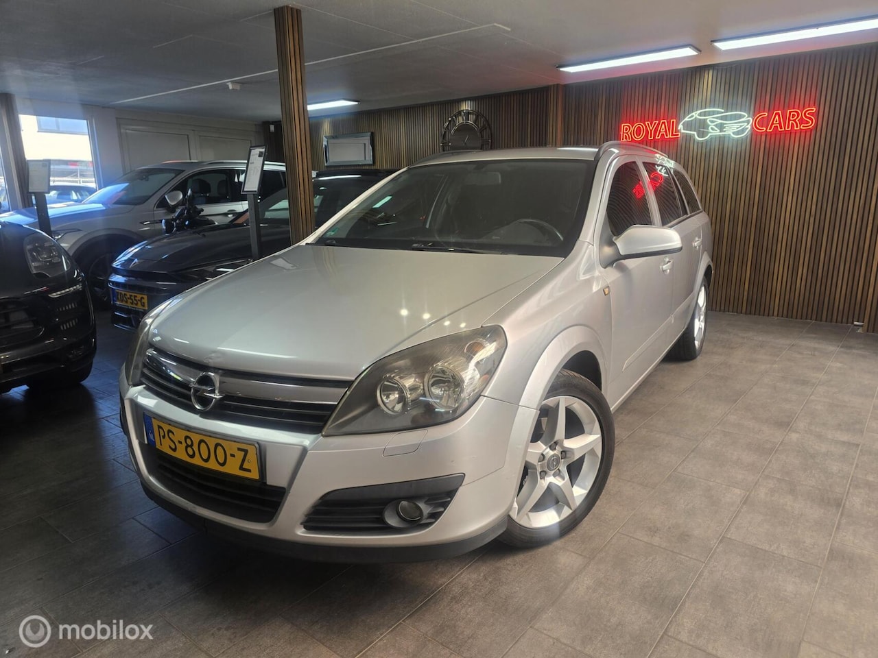 Opel Astra Wagon - 1.6 Business 1.6 Business / - AutoWereld.nl
