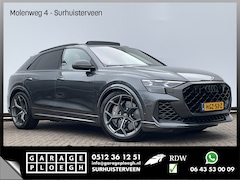 Audi RSQ8 - 4.0 TFSI RS quattro 640 Performance B&O-3D Pano Keramisch Carbon Massage BOMVOL