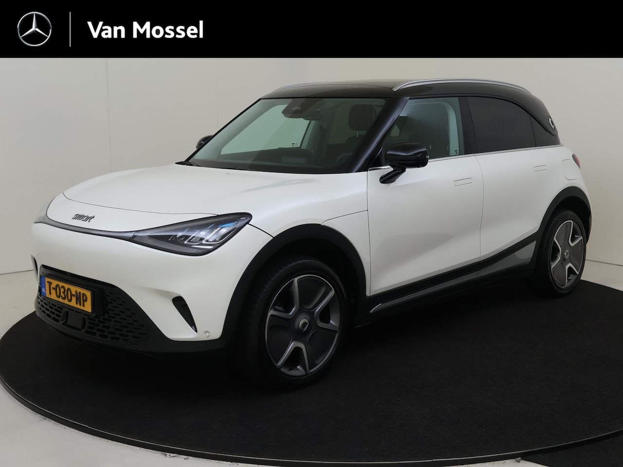 Smart #1 - Pro+ / Stoelverwarming / 360Graden-Camera / Elektrisch-verstelbare stoelen / Apple-Android - AutoWereld.nl