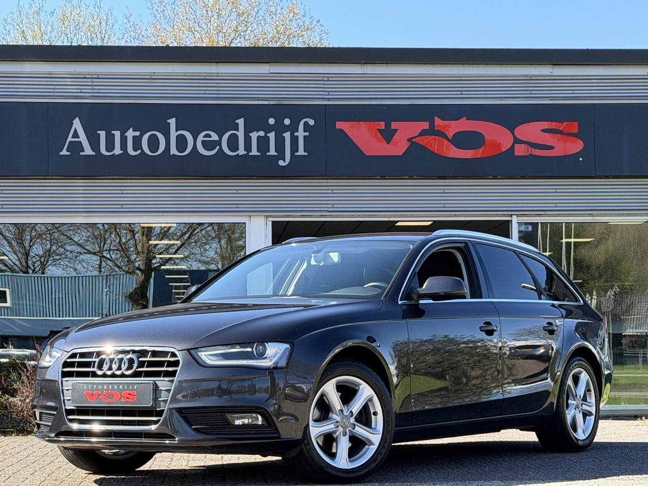 Audi A4 Avant - 1.8 TFSI Business Edition | Navi | Trekhaak | Cruise | NL Auto! - AutoWereld.nl
