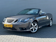 Saab 9-3 Cabrio - 1.8t Vector | Automaat | Stoelverwarming | Clima | Cruise Control |