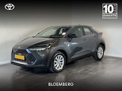 Toyota C-HR - 2.0 Plug-in Hybrid 220 Active | Nieuwe Auto | Origineel NL | Stuur\Stoelverwarming | BSM |