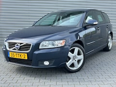 Volvo V50 - 2.0 Limited Edition | Leder | Stoelverwarming | Navi | Clima |
