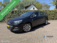 Opel Astra - 1.4 2015 | Groot onderhoud | Cruise | NAP