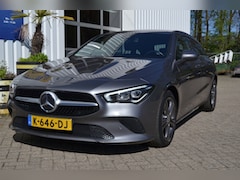 Mercedes-Benz CLA-klasse Shooting Brake - BTW AUTO 180 Bns Solution