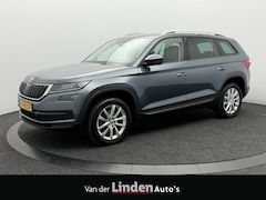 Skoda Kodiaq - 1.5 TSI 150PK Business Edition | Trekhaak | Automaat | Sfeerverlichting | Camera | Navigat