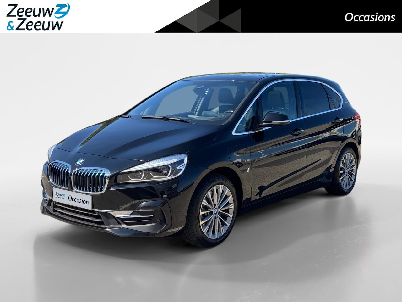 BMW 2-serie Active Tourer - 225xe iPerformance High Executive | Head up Display | Navi | Elek. Achterklep - AutoWereld.nl
