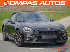 Abarth 124 spider - 170PK Automaat | LED | Bose | Perfect onderhouden