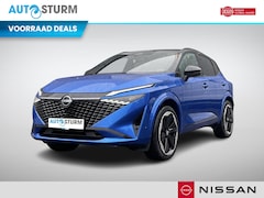 Nissan Qashqai - 1.5 e-Power N-Design