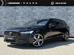 Volvo V60 - 2.0 T6 Plug-in hybrid AWD Plus Dark | Long Range | Adaptieve Cruise Control | 360º Parkeer