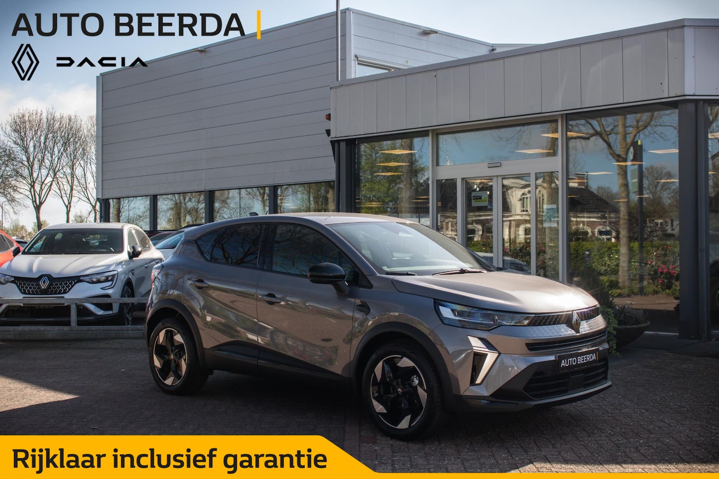 Renault Captur - TCe 90 techno Handgeschakeld | Camera | Fabrieksgarantie tot 02-2030 max 100.000 km - AutoWereld.nl