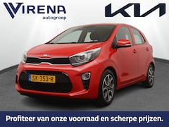 Kia Picanto - 1.2 CVVT DynamicPlusLine Automaat - Camera - Cruise control - AppleCarplay - Android Auto
