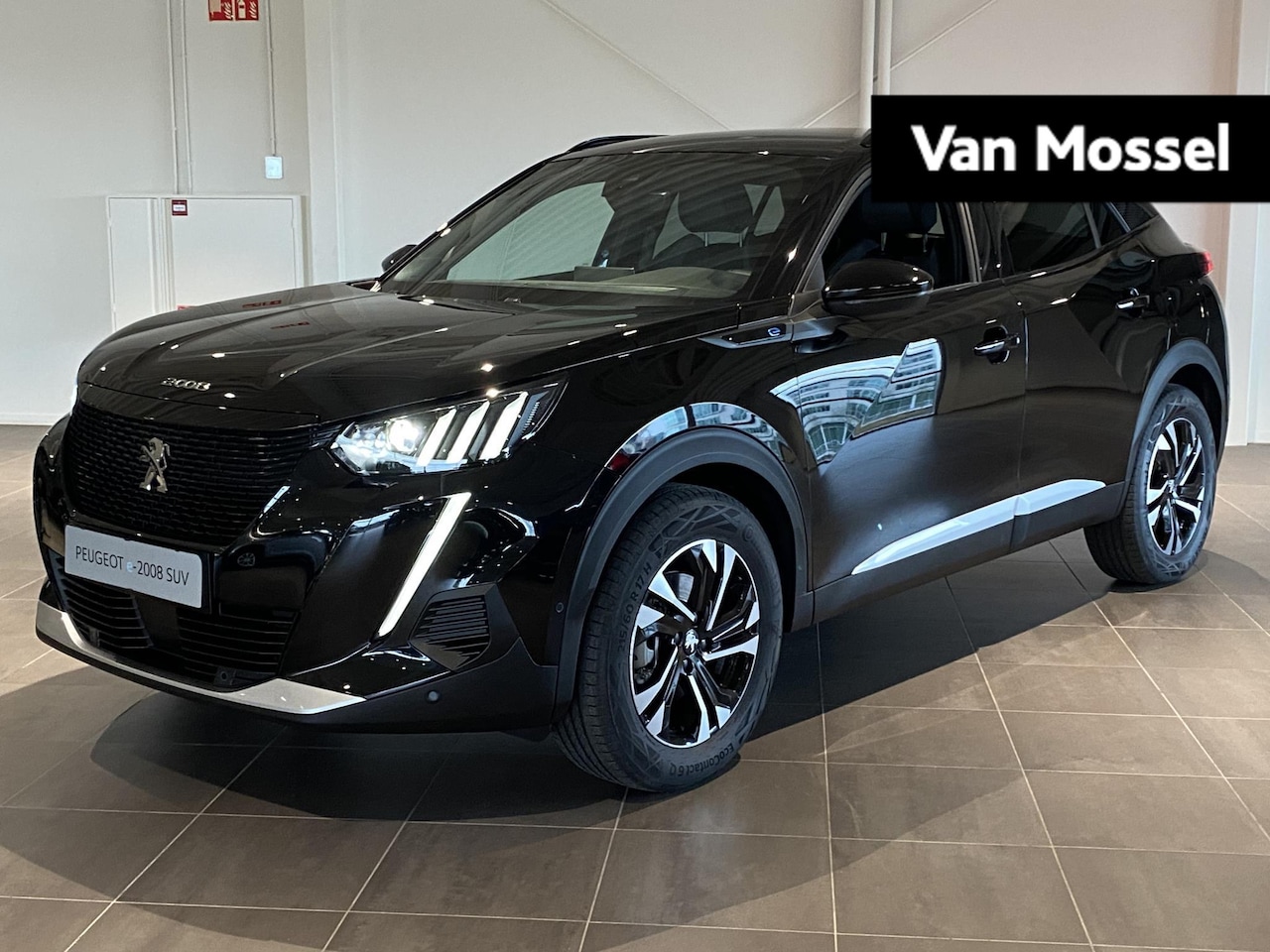 Peugeot e-2008 - EV GT 50 kWh | AUTOMAAT | NAV | CARPLAY ANDROID | ADAPTIVE CRUISE CONTROL | DIRECT LEVERBA - AutoWereld.nl