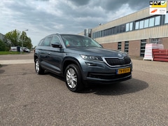 Skoda Kodiaq - 1.5 TSI Ambition Business, trekhaak, leder