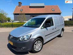 Volkswagen Caddy Maxi - 2.0 TDI 4x4 4-Motion Dsg-Automaat 2x Schuifdeur Navigatie Trekhaak