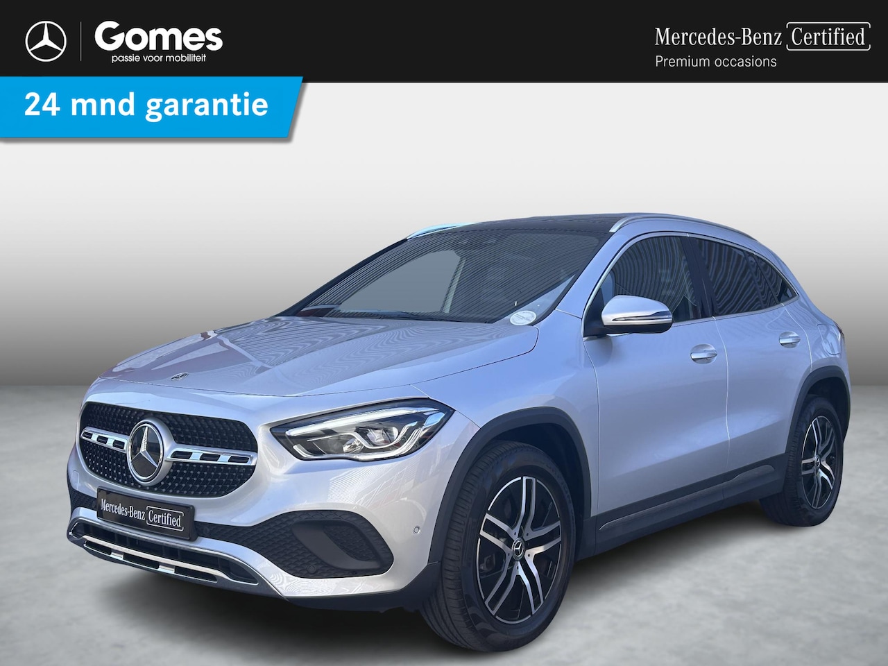 Mercedes-Benz GLA-Klasse - 250 e Luxury Line | Panoramadak | Apple Carplay | Cruise Control - AutoWereld.nl