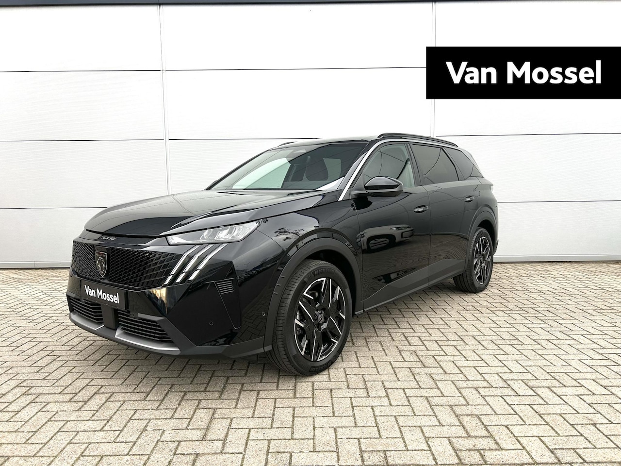 Peugeot 5008 - 1.2 Hybrid 136 Allure | Panoramic Navigation Pack | Adaptieve Cruise control | 360 Camera - AutoWereld.nl