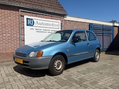 Toyota Starlet - 1.3-16V XLi APK