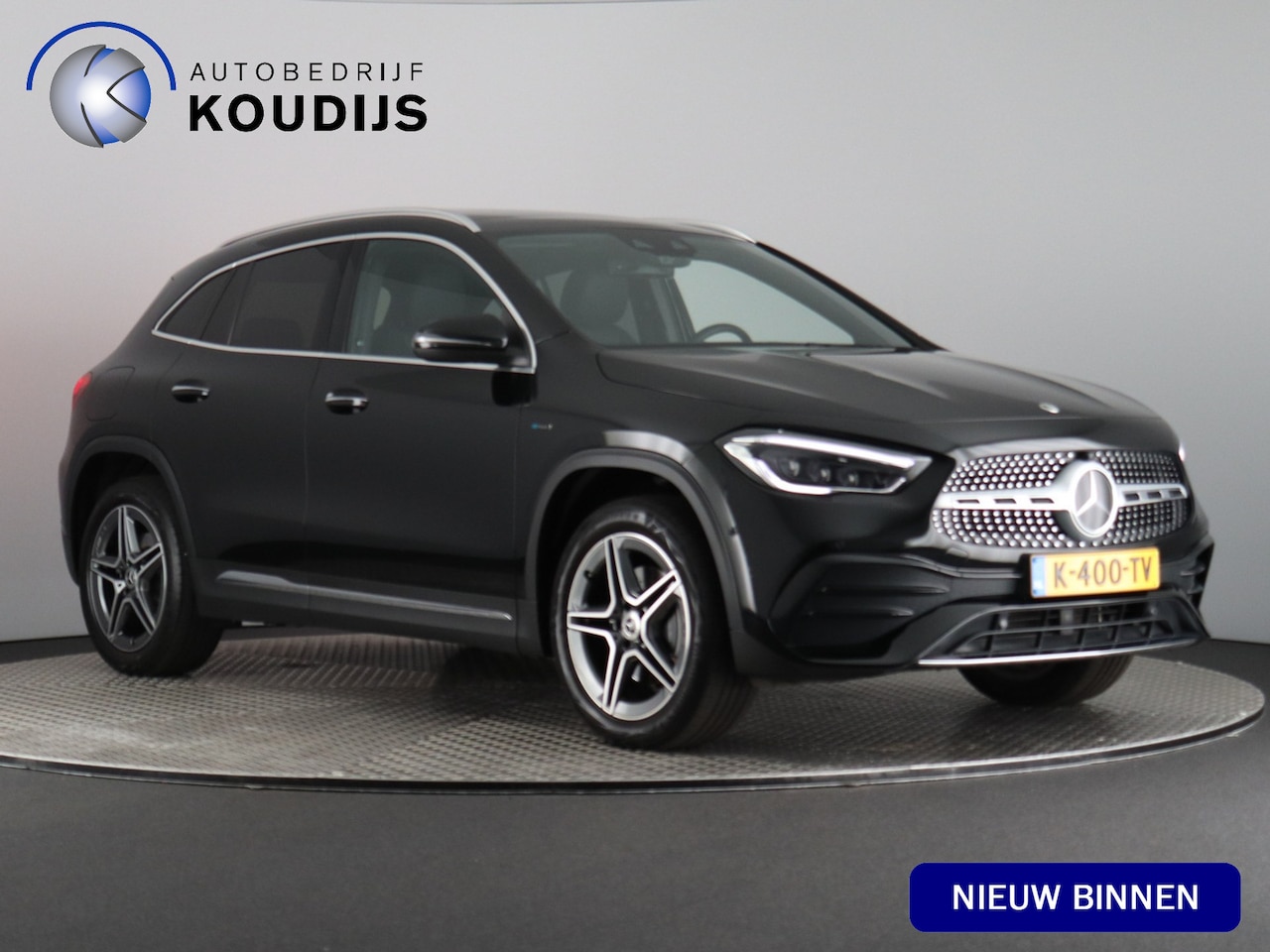 Mercedes-Benz GLA-Klasse - 250 e Business Solution AMG Limited 250 e Business Solution AMG Limited (NL-Auto / Pano / ACC / Matrix led / Sfeerverlichting) - AutoWereld.nl