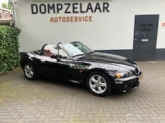 BMW Z3 Roadster - 2.0| Roadster| eerste eigenaar| 6 cilinder