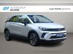 Opel Crossland - 1.2 Turbo 110pk Elegance | Navi | App Connect | Climate | Cruise | Camera | PDC