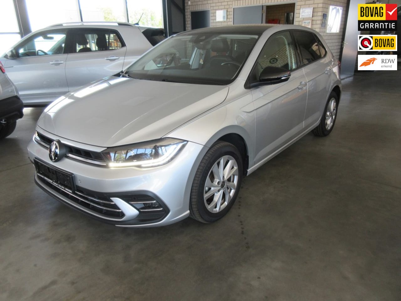 Volkswagen Polo - 1.0 TSI Life Business 1.0 TSI Life Business - AutoWereld.nl