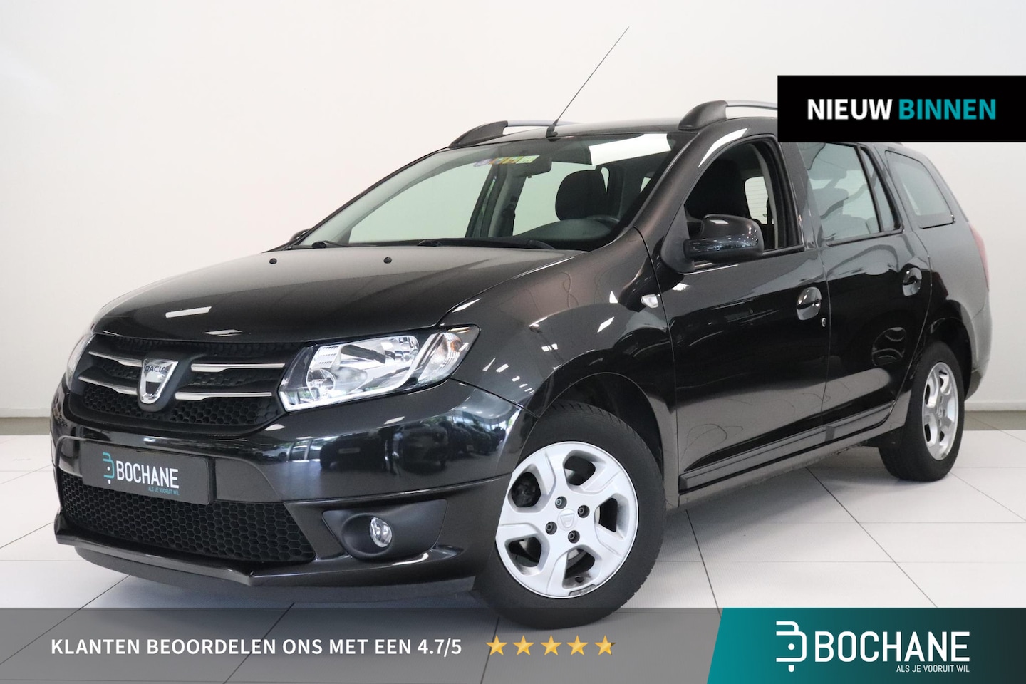 Dacia Logan MCV - 0.9 TCe Prestige | Airco | Lichtmetaal | Navigatie | Cruise control | - AutoWereld.nl