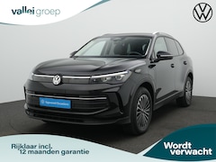 Volkswagen Tiguan - 1.5 eHybrid 204 pk Life Edition | Trekhaak | 360 Camera | Adaptief onderstel | Stuur-/stoe