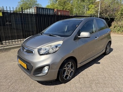 Kia Picanto - 1.0 CVVT Design Edition Airco/Led/CV/LMV