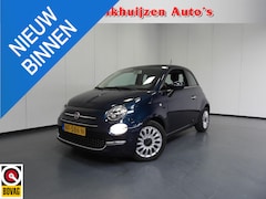 Fiat 500 - 0.9 TwinAir Turbo Lounge AIRCO/PANODAK/CRUISE/PDC/LMV