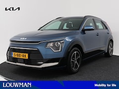 Kia Niro - 1.6 GDi Hybrid DynamicLine | Trekhaak | Camera | Apple CarPlay | Nederlandse Auto | NAP |