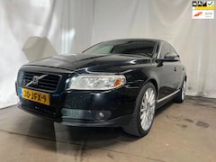 Volvo S80 - 2.0D Limited Edition - Schade